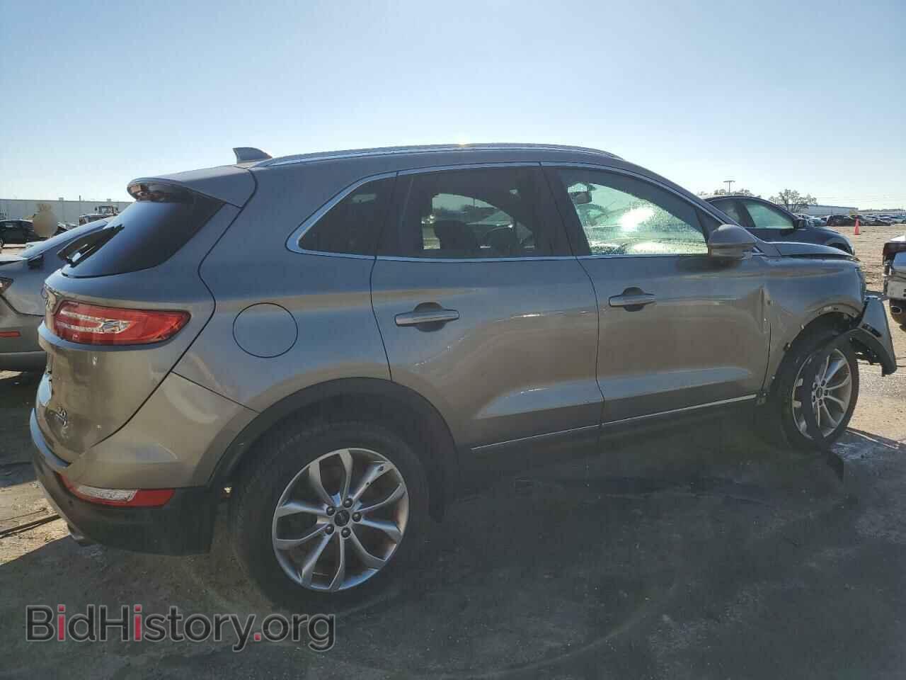 2016 LINCOLN MKC - VIN: 5LMCJ2C9XGUJ12381 - Фото 3