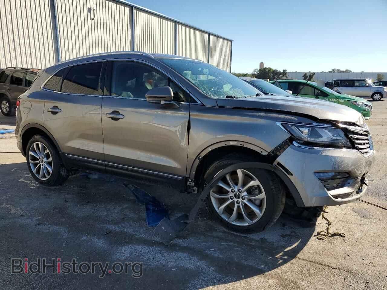 2016 LINCOLN MKC - VIN: 5LMCJ2C9XGUJ12381 - Фото 4