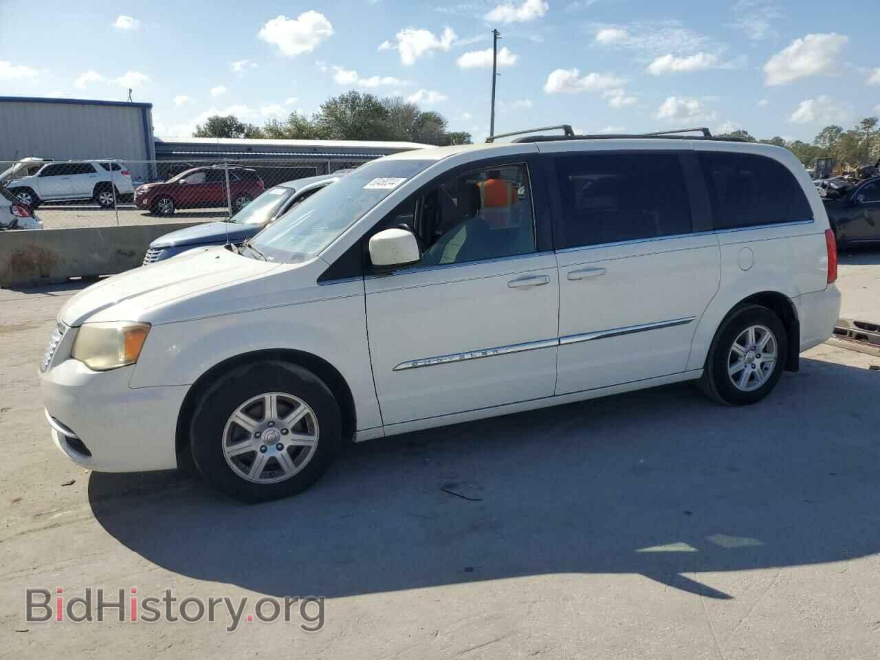 Фотография 2A4RR5DG3BR785375 - CHRYSLER MINIVAN 2011
