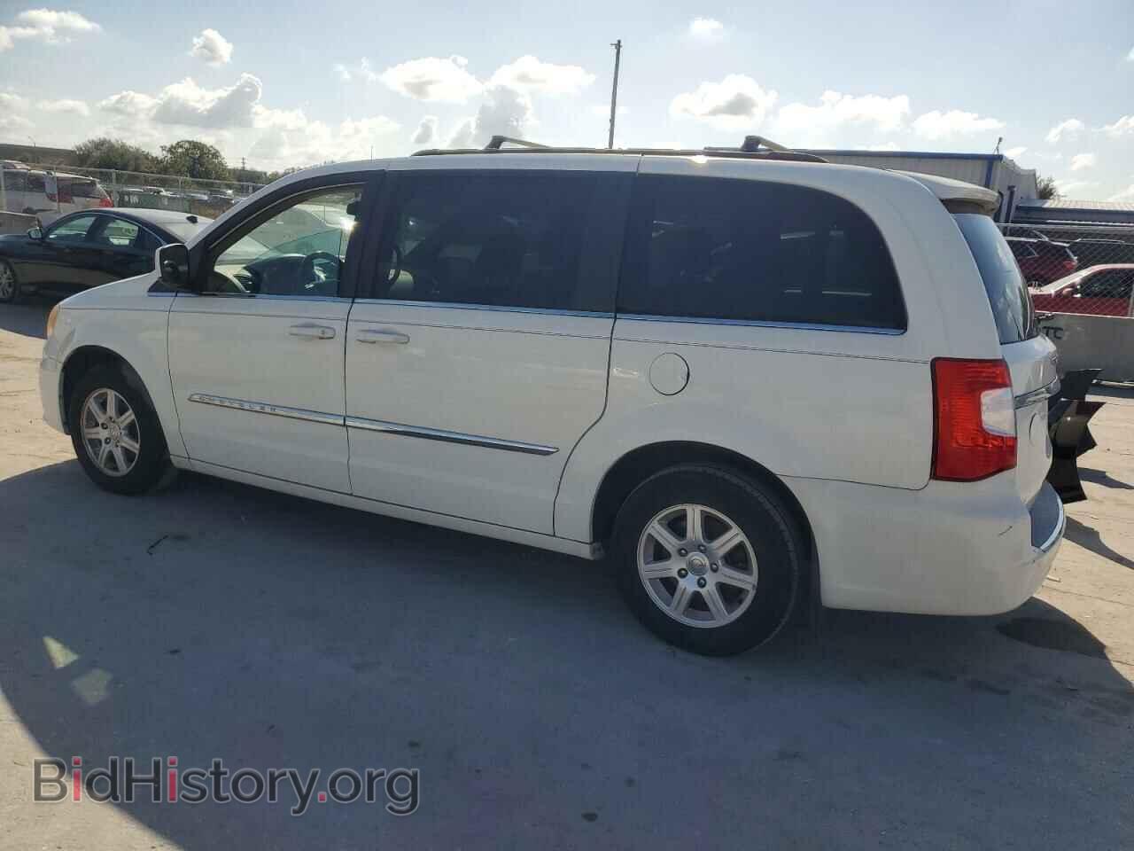 2011 CHRYSLER MINIVAN - VIN: 2A4RR5DG3BR785375 - Photo 2
