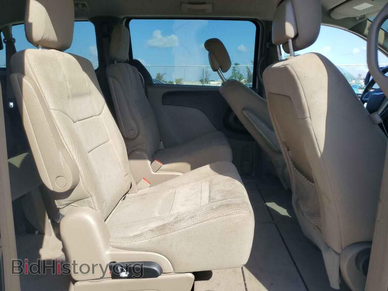 2011 CHRYSLER MINIVAN - VIN: 2A4RR5DG3BR785375 - Photo 11