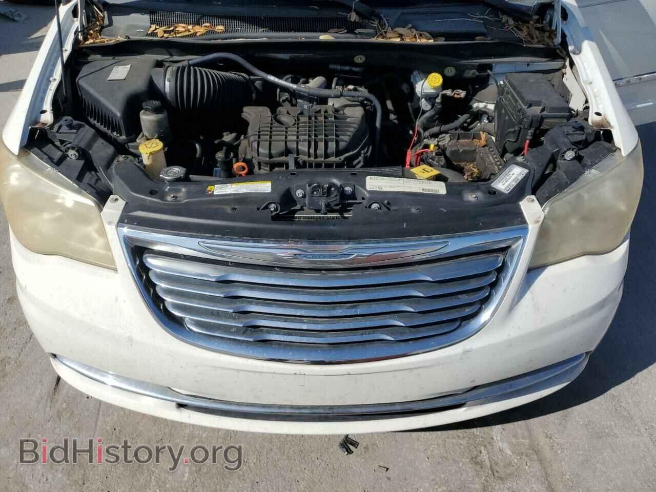 2011 CHRYSLER MINIVAN - VIN: 2A4RR5DG3BR785375 - Photo 12