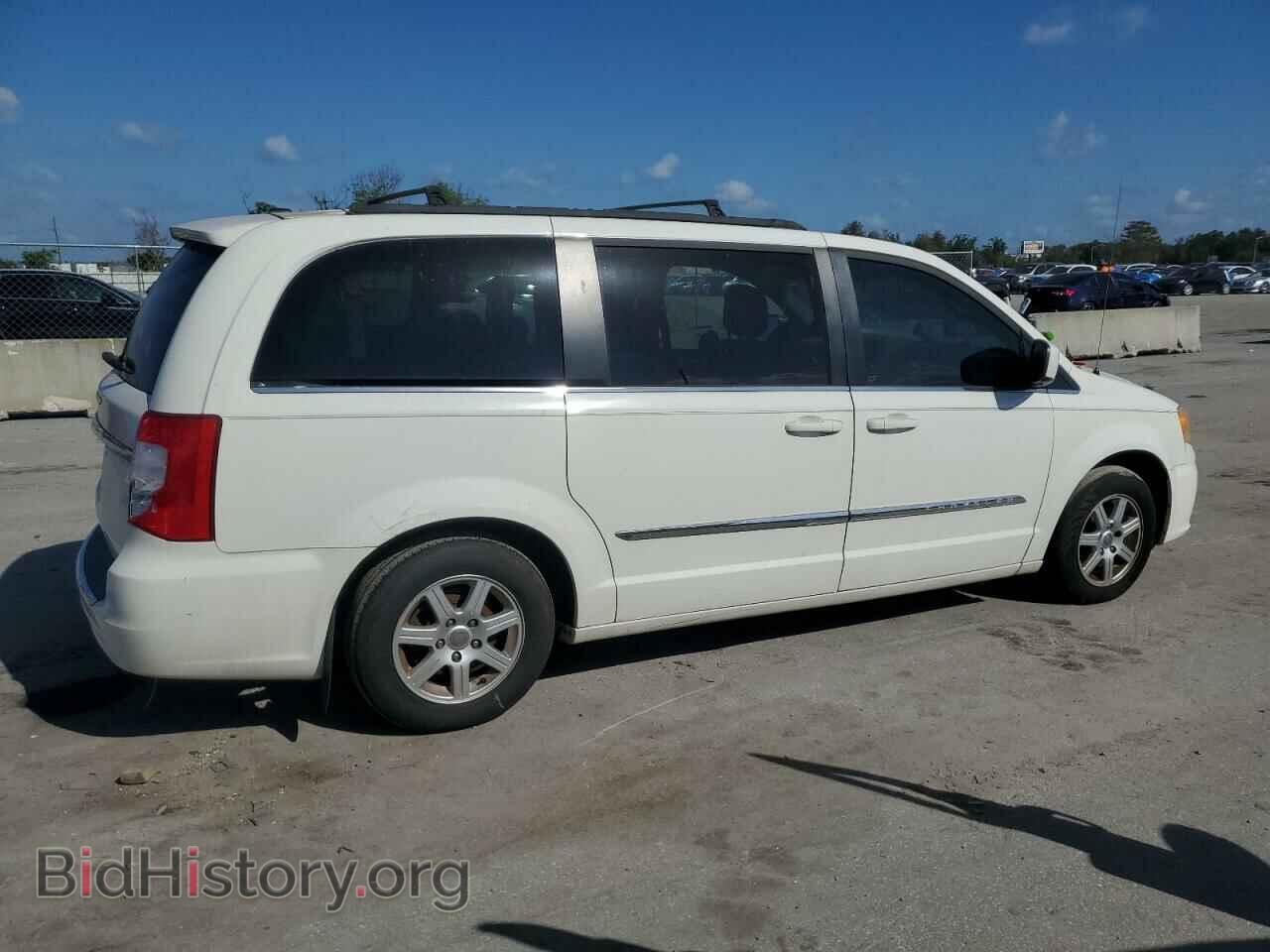 2011 CHRYSLER MINIVAN - VIN: 2A4RR5DG3BR785375 - Photo 3