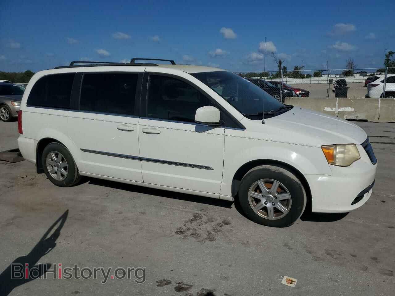 2011 CHRYSLER MINIVAN - VIN: 2A4RR5DG3BR785375 - Photo 4