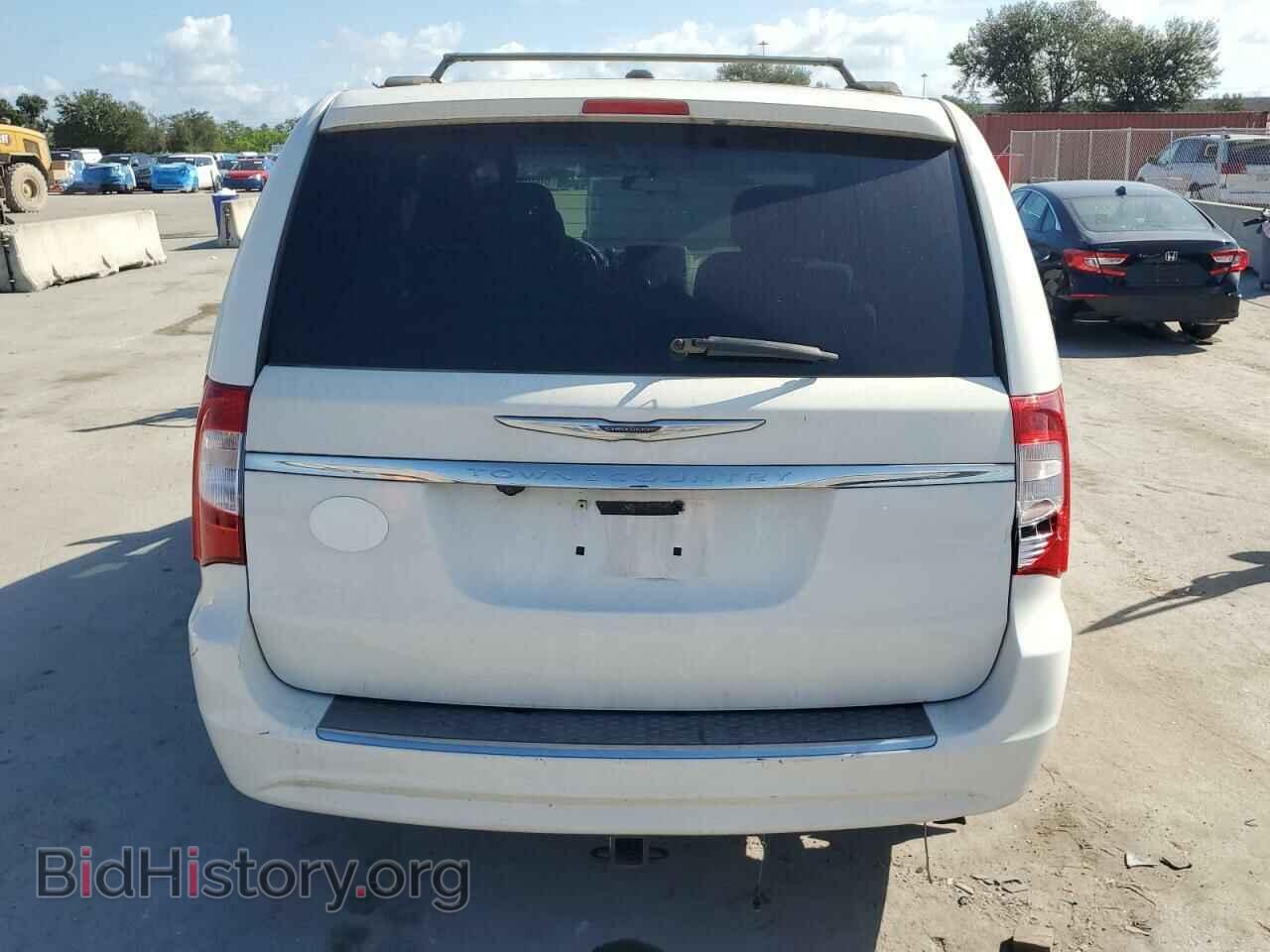 2011 CHRYSLER MINIVAN - VIN: 2A4RR5DG3BR785375 - Photo 6