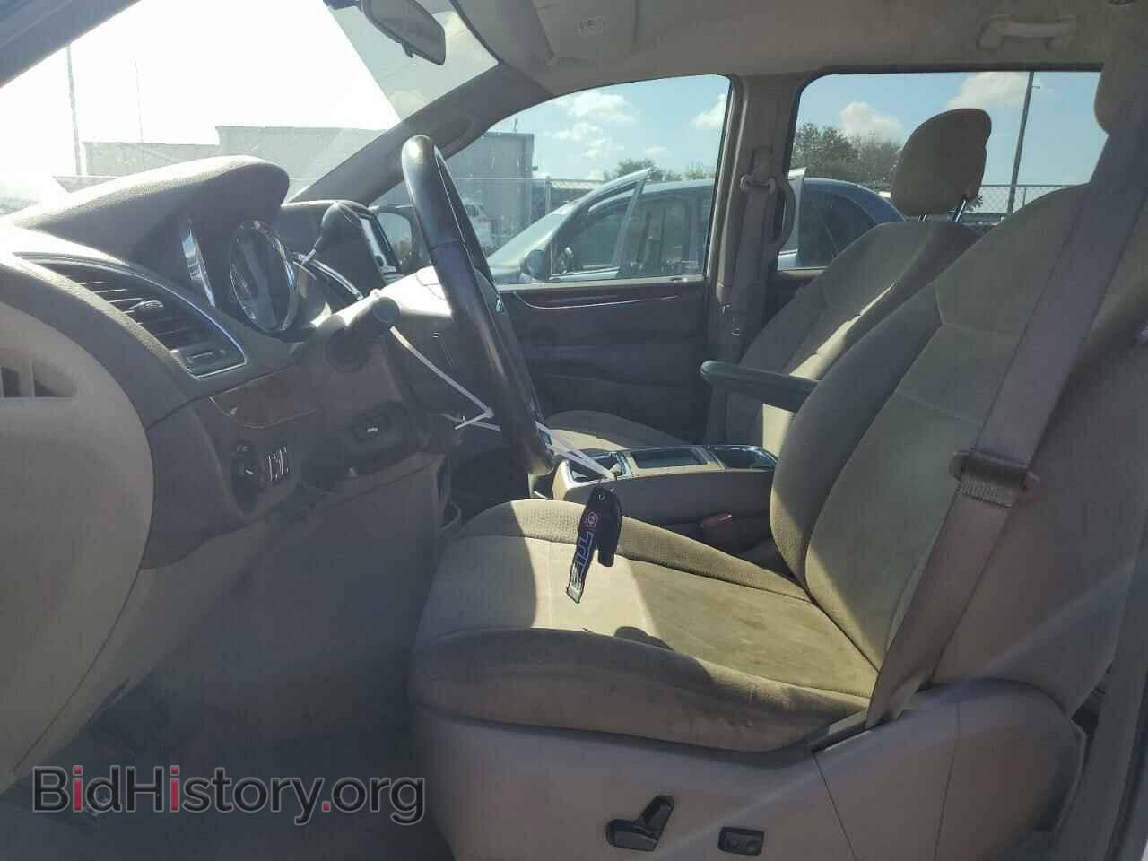 2011 CHRYSLER MINIVAN - VIN: 2A4RR5DG3BR785375 - Photo 7
