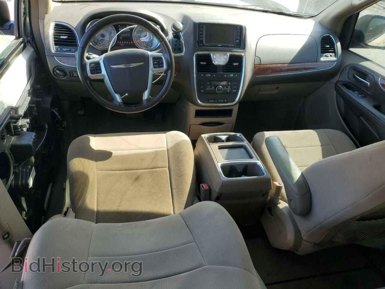 2011 CHRYSLER MINIVAN - VIN: 2A4RR5DG3BR785375 - Photo 8
