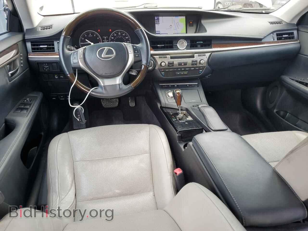 2014 LEXUS ES350 - VIN: JTHBK1GG1E2085131 - Фото 8