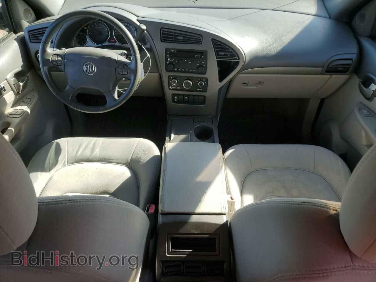 2006 BUICK RENDEZVOUS - VIN: 3G5DB03L16S543416 - Фото 8