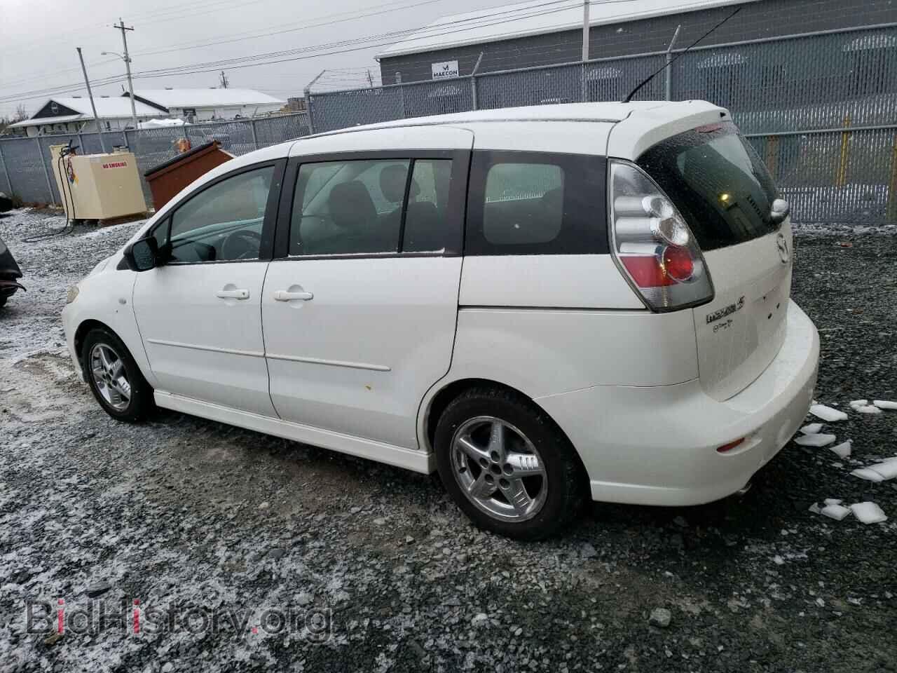 2007 MAZDA 5 - VIN: JM1CR193470161144 - Фото 2