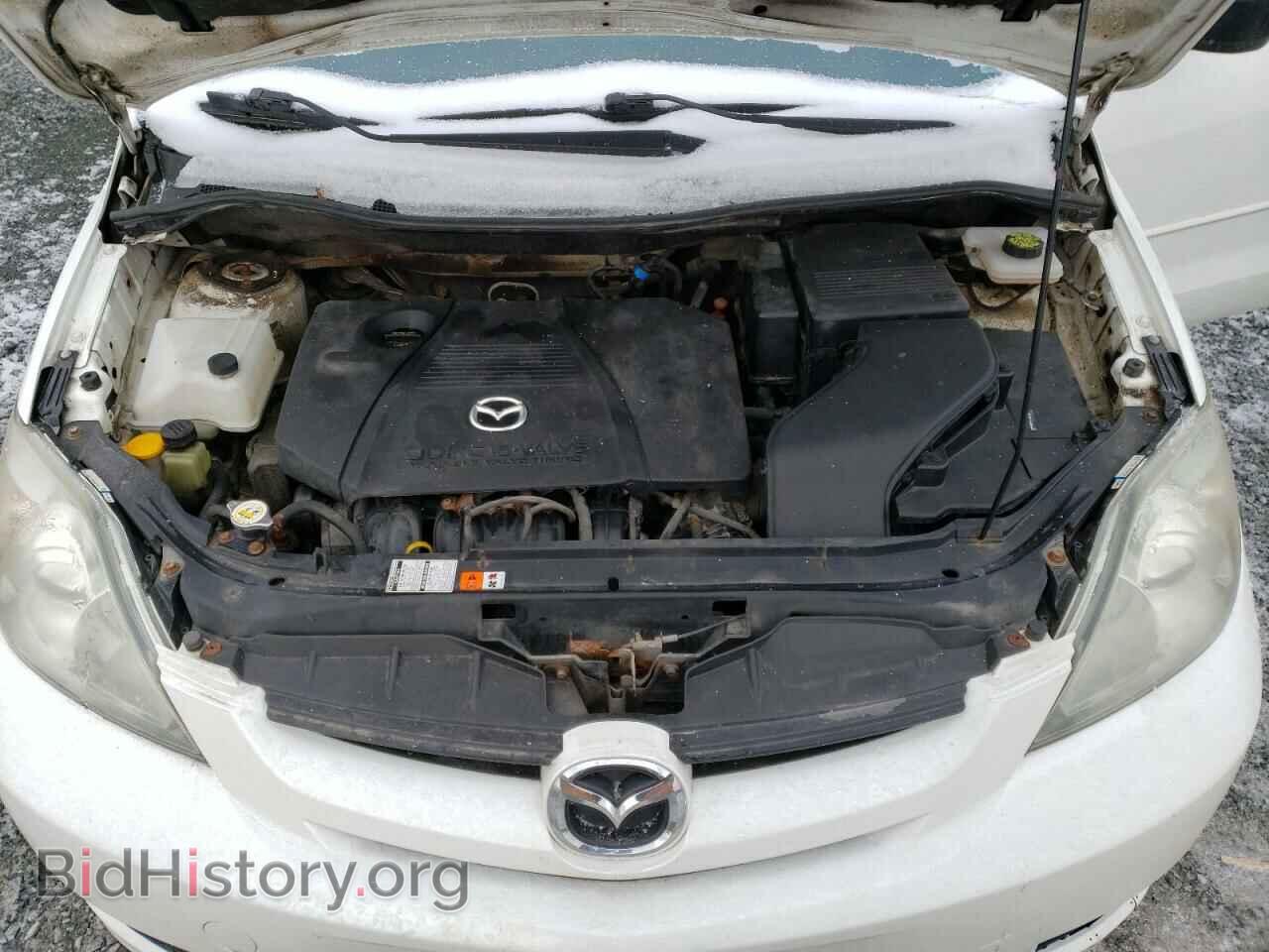 2007 MAZDA 5 - VIN: JM1CR193470161144 - Фото 12