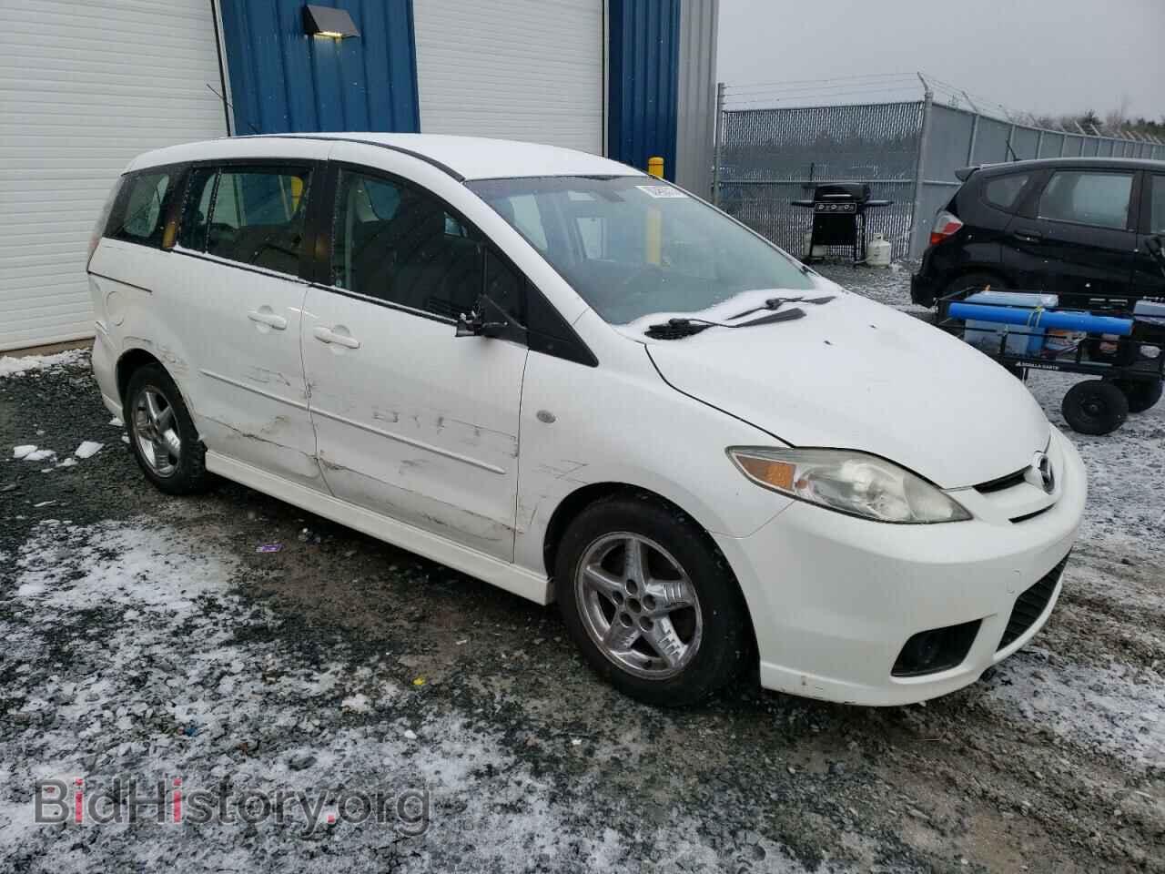 2007 MAZDA 5 - VIN: JM1CR193470161144 - Фото 4