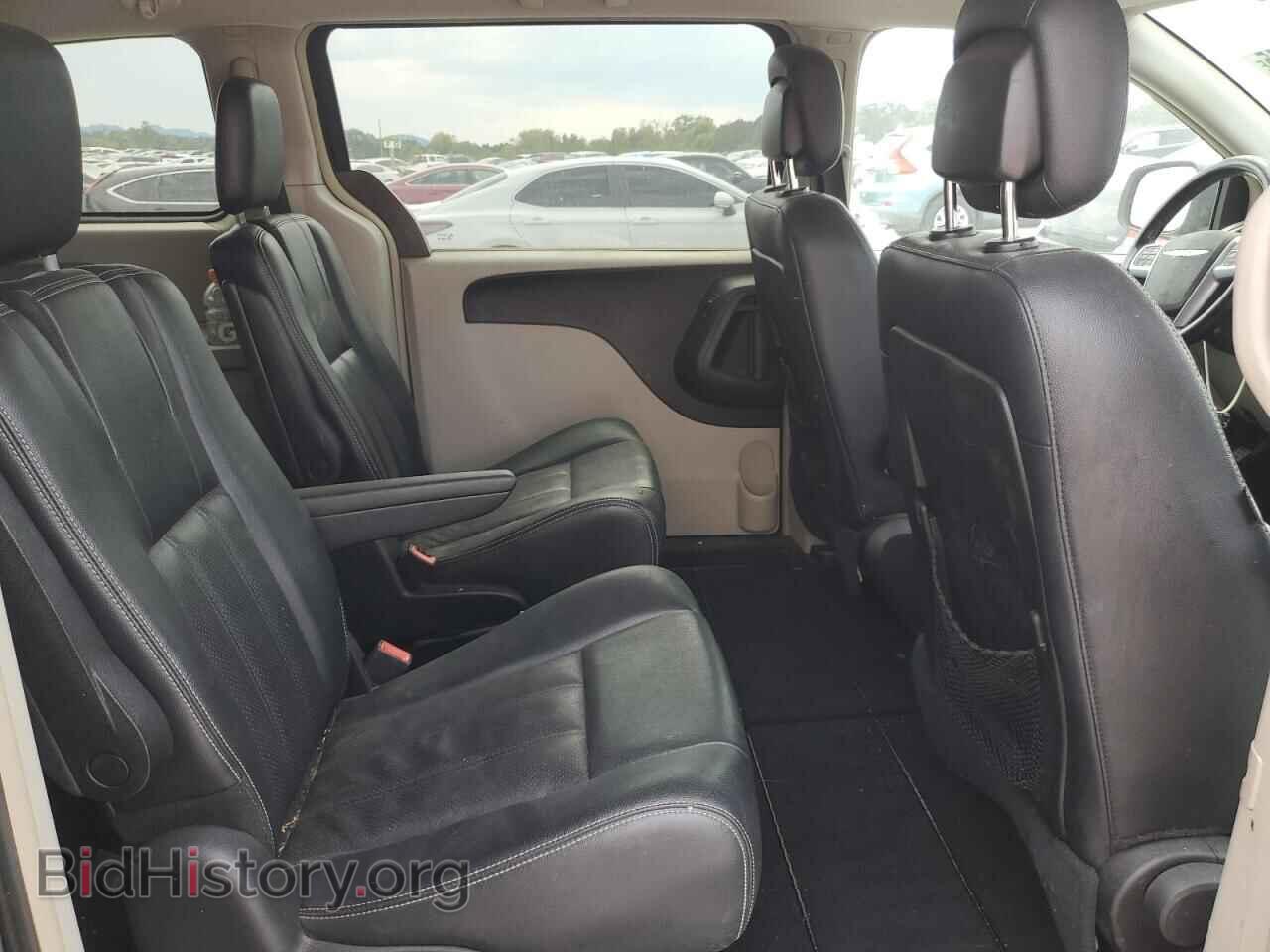 2012 CHRYSLER MINIVAN - VIN: 2C4RC1BG1CR305435 - Фото 11