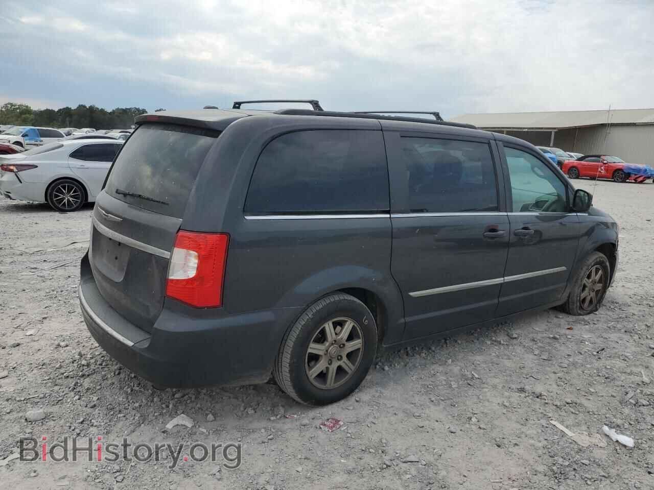 2012 CHRYSLER MINIVAN - VIN: 2C4RC1BG1CR305435 - Фото 3
