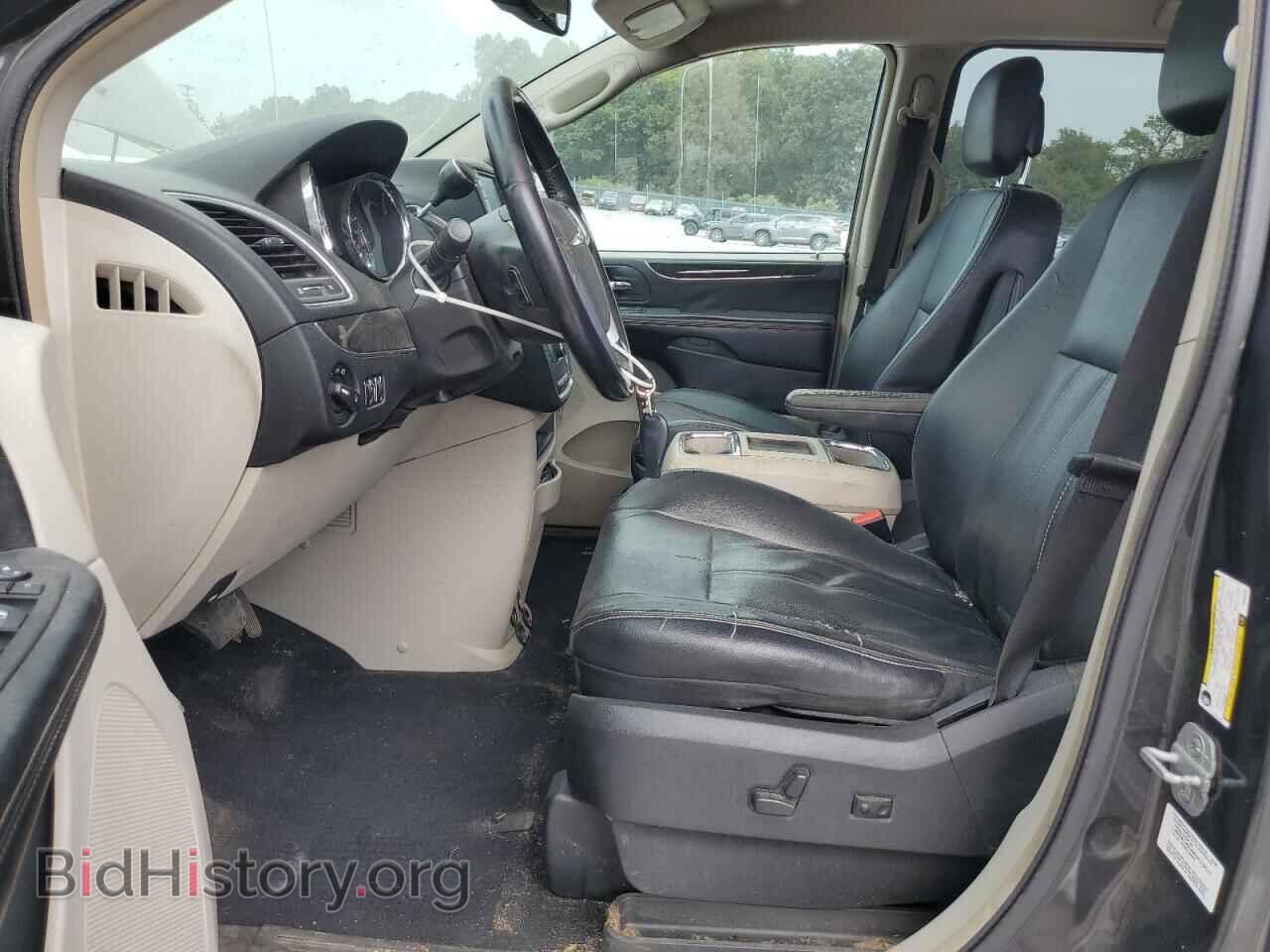 2012 CHRYSLER MINIVAN - VIN: 2C4RC1BG1CR305435 - Фото 7
