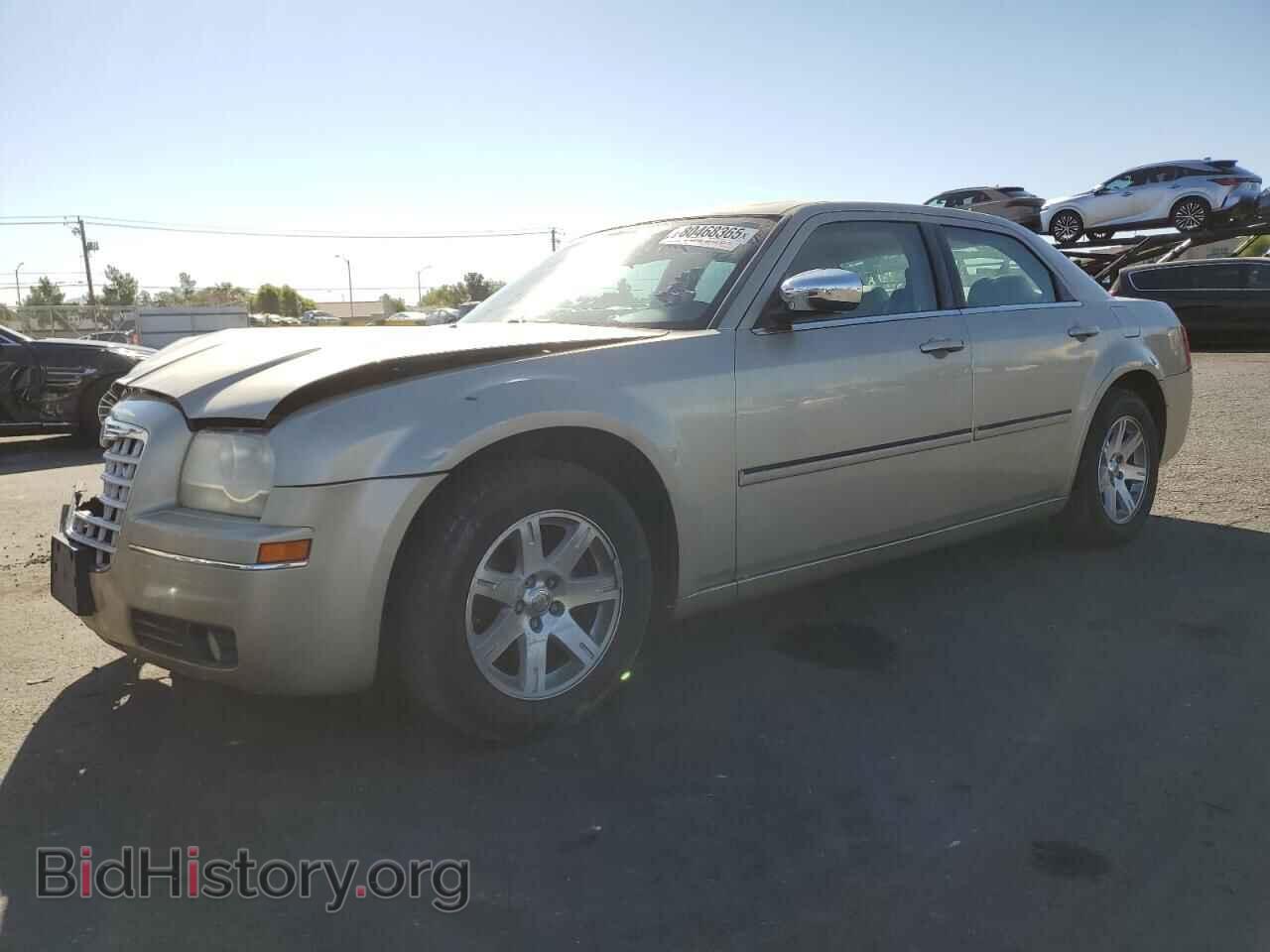 Фотография 2C3KA53G56H464194 - CHRYSLER 300 2006