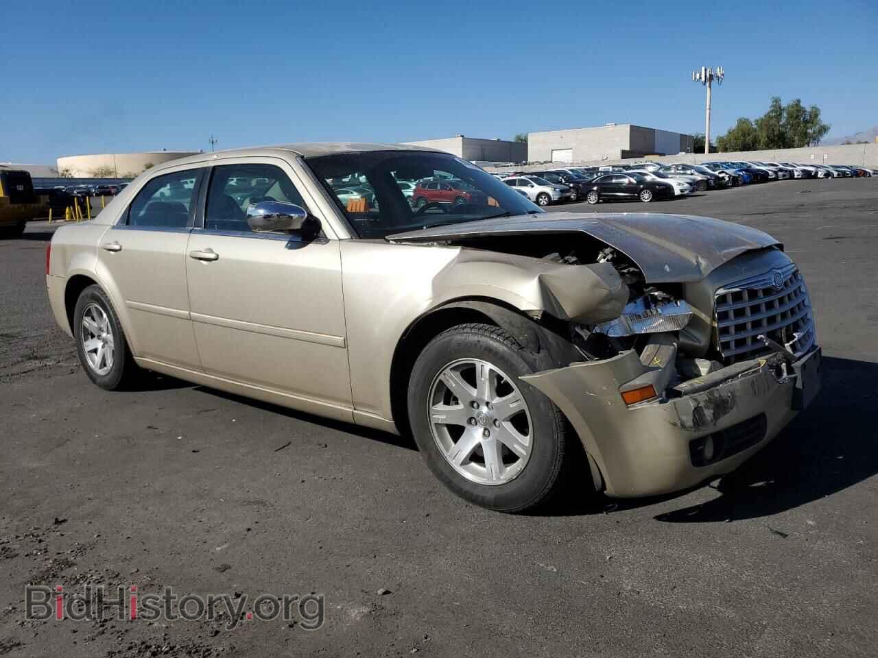 2006 CHRYSLER 300 - VIN: 2C3KA53G56H464194 - Фото 4