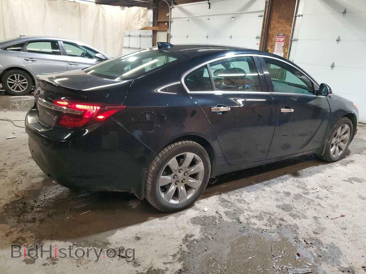 2015 BUICK REGAL - VIN: 2G4GL5EX2F9139324 - Фото 3