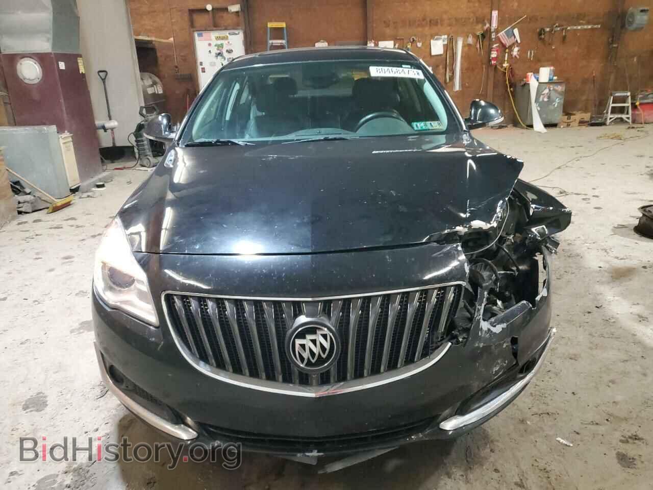 2015 BUICK REGAL - VIN: 2G4GL5EX2F9139324 - Фото 5