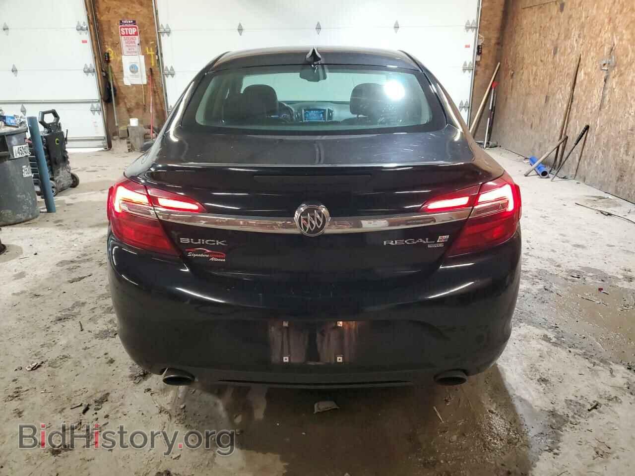 2015 BUICK REGAL - VIN: 2G4GL5EX2F9139324 - Фото 6