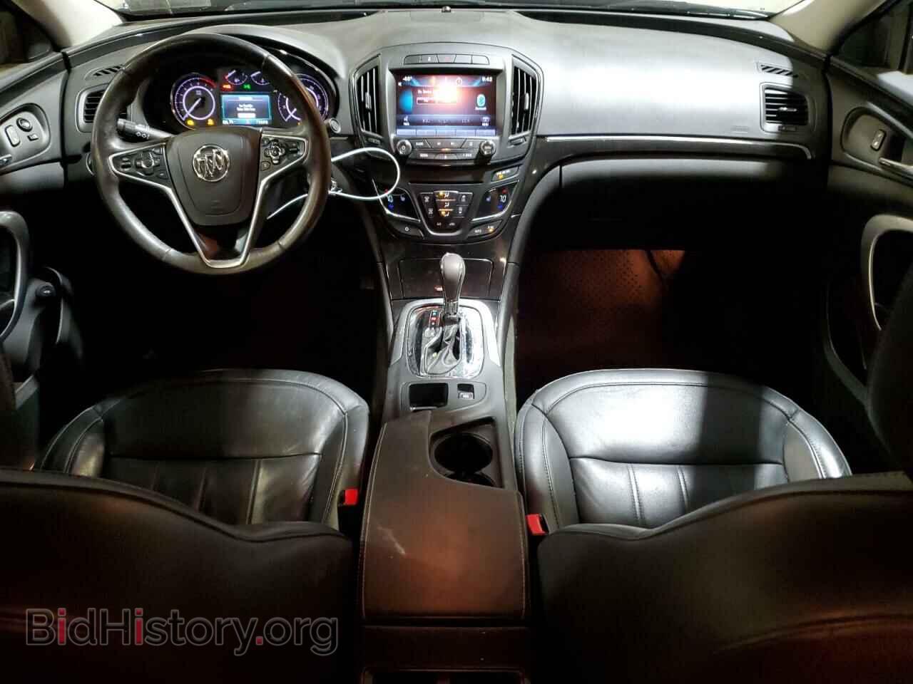 2015 BUICK REGAL - VIN: 2G4GL5EX2F9139324 - Фото 8