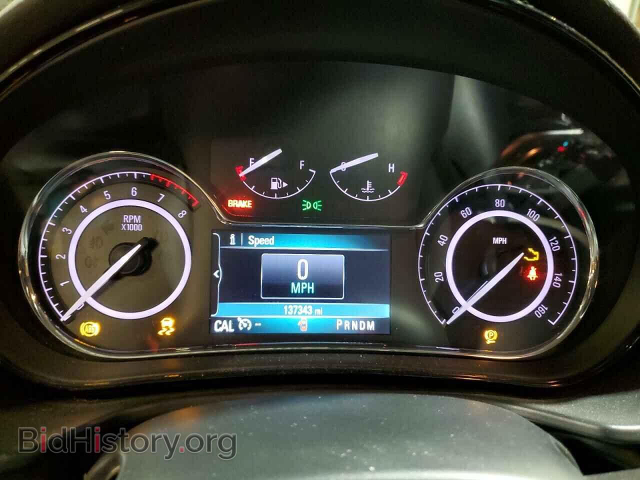 2015 BUICK REGAL - VIN: 2G4GL5EX2F9139324 - Фото 9