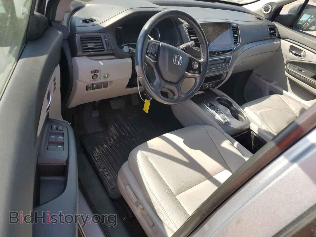 2021 HONDA PILOT - VIN: 5FNYF6H26MB082284 - Фото 8