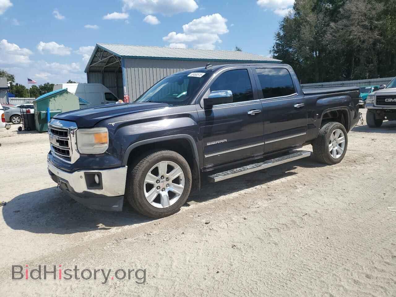 Photo 3GTP1VEC8EG496521 - GMC SIERRA 2014