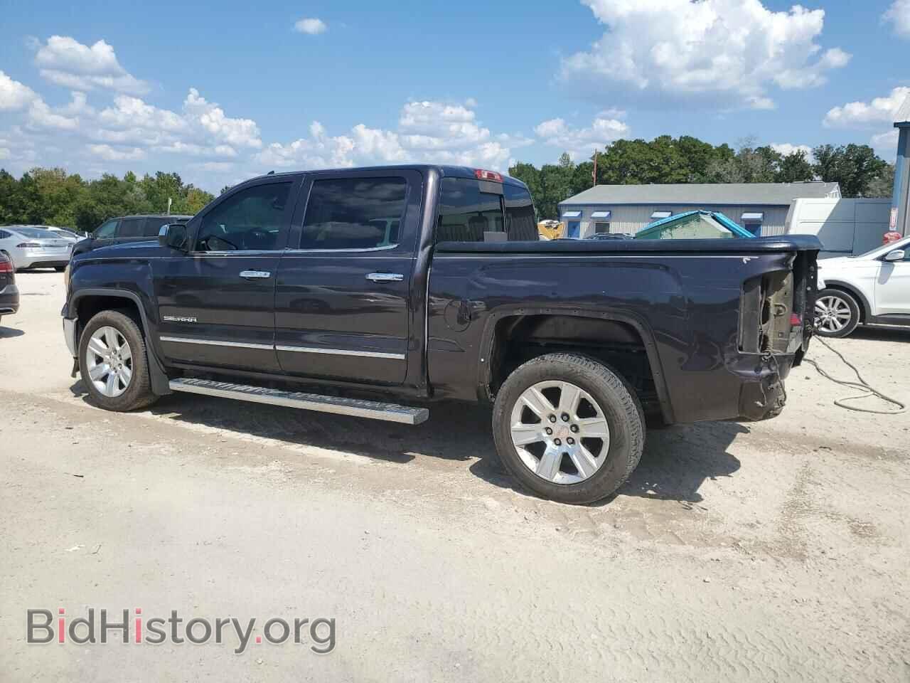 2014 GMC SIERRA - VIN: 3GTP1VEC8EG496521 - Photo 2