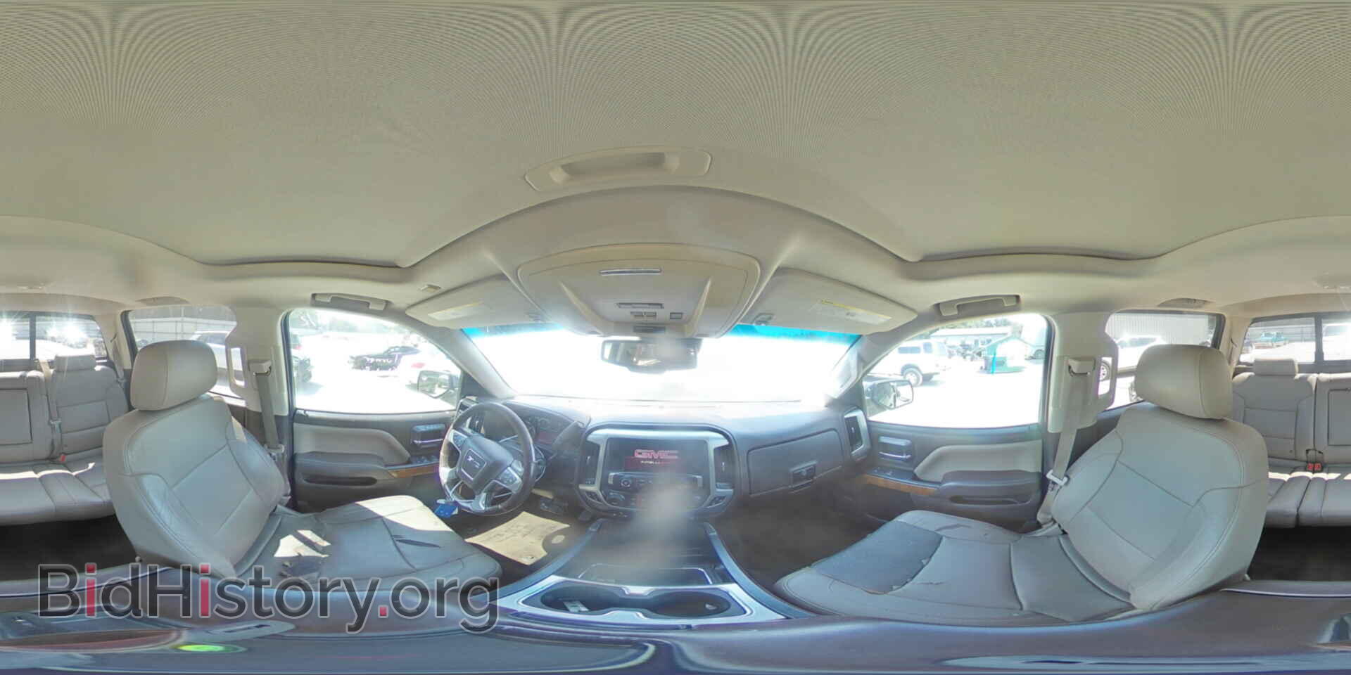 2014 GMC SIERRA - VIN: 3GTP1VEC8EG496521 - Photo 15