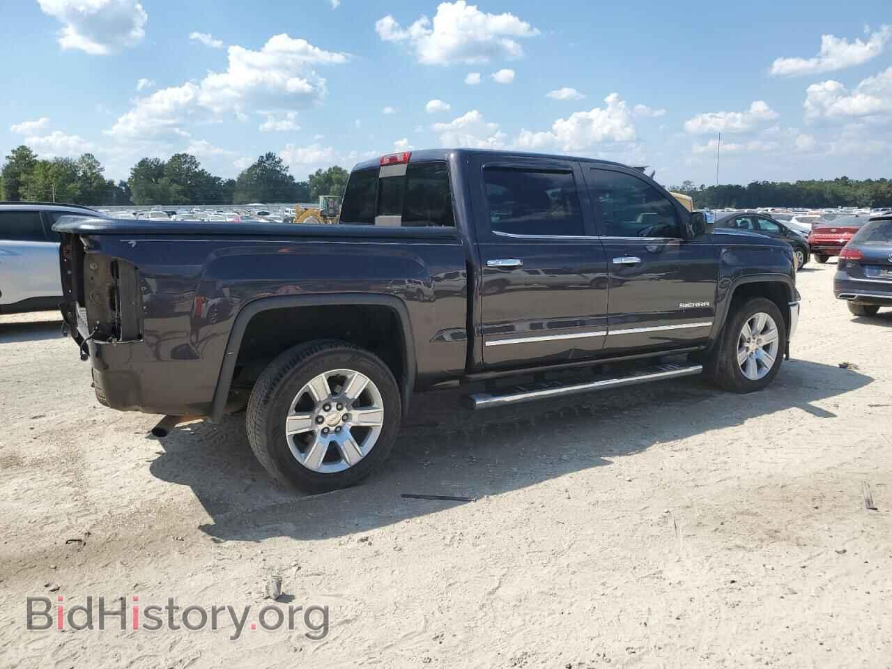 2014 GMC SIERRA - VIN: 3GTP1VEC8EG496521 - Photo 3