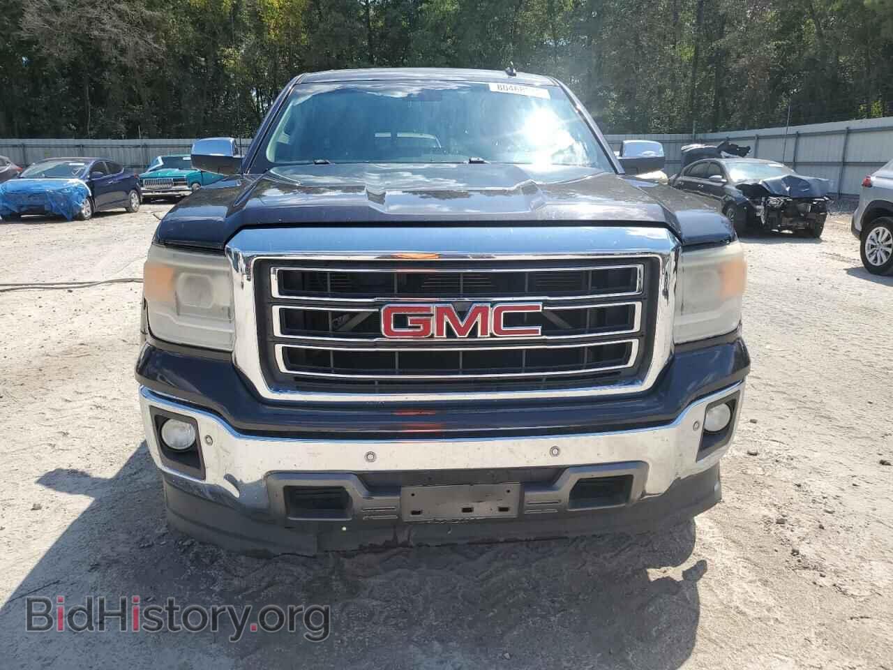 2014 GMC SIERRA - VIN: 3GTP1VEC8EG496521 - Photo 5