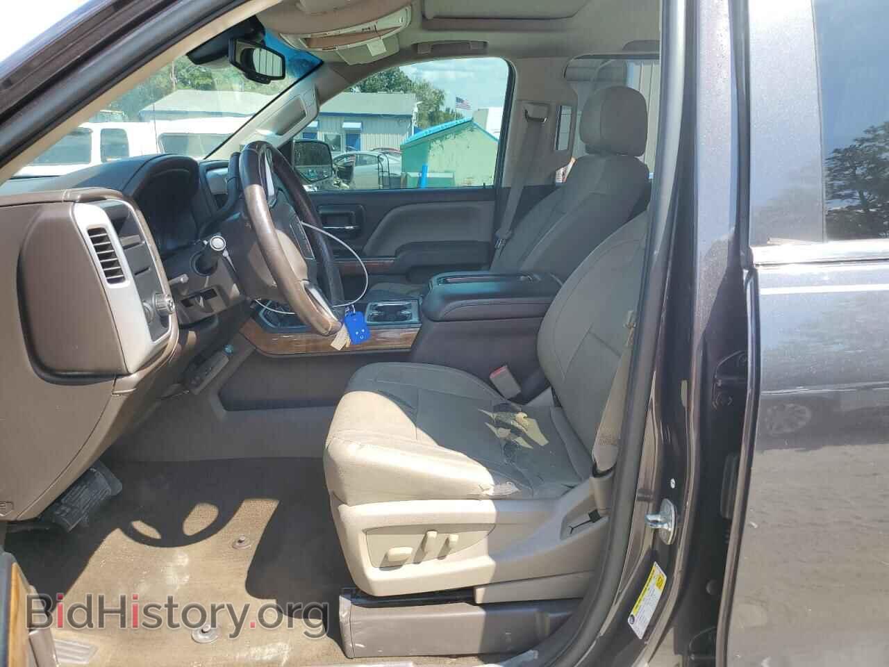 2014 GMC SIERRA - VIN: 3GTP1VEC8EG496521 - Photo 7