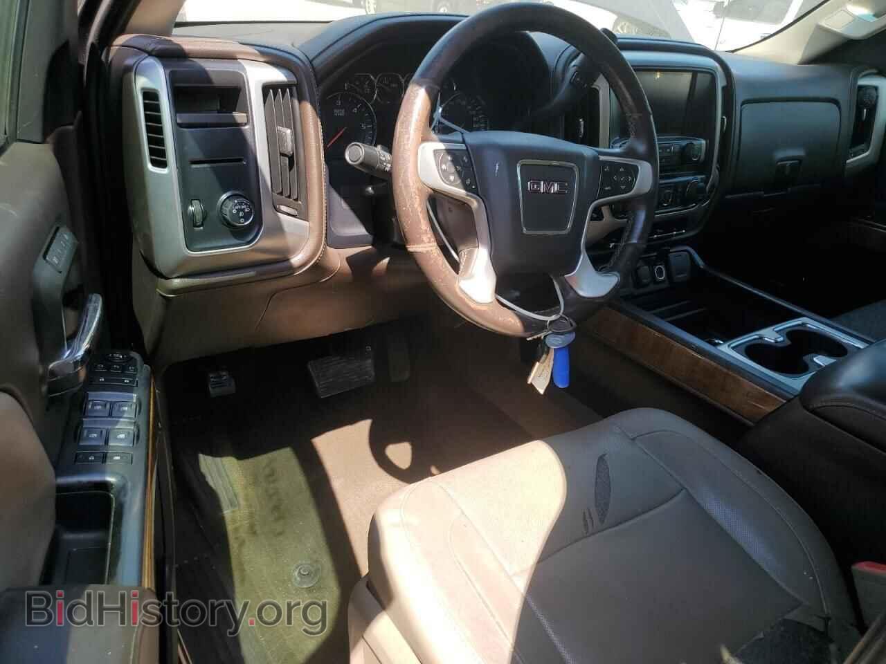 2014 GMC SIERRA - VIN: 3GTP1VEC8EG496521 - Photo 8
