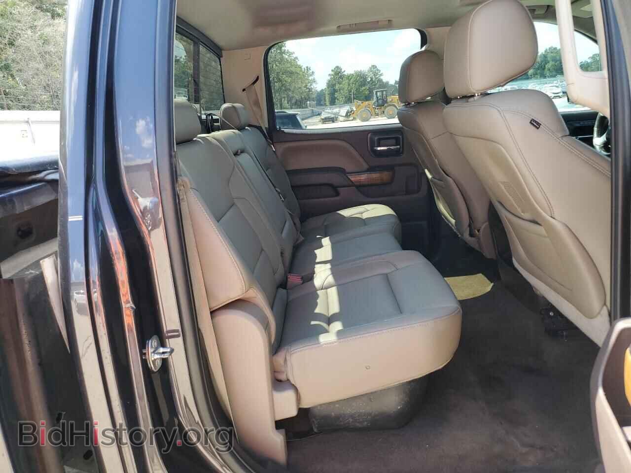 2014 GMC SIERRA - VIN: 3GTP1VEC8EG496521 - Photo 10