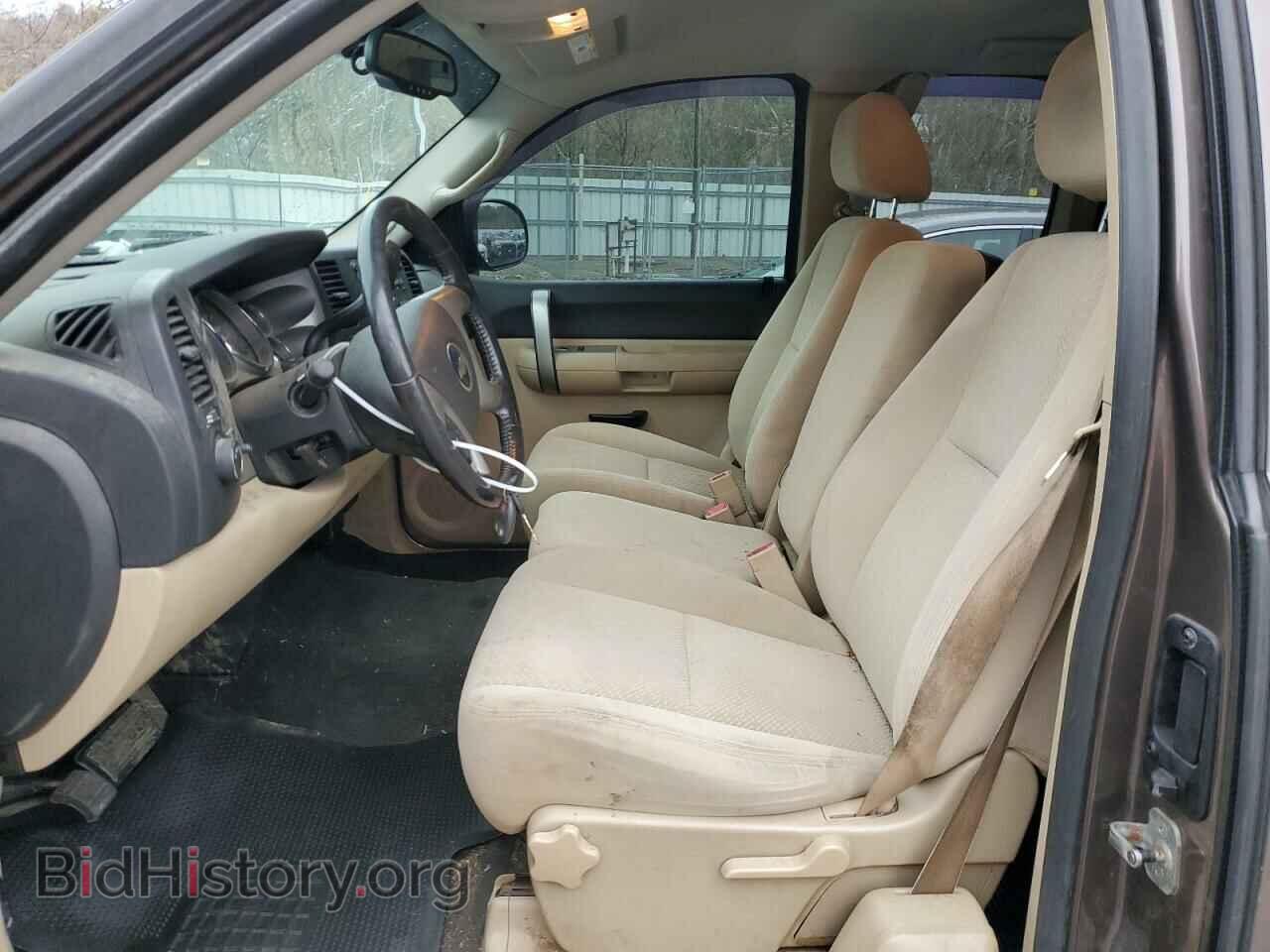 2008 CHEVROLET ALL Models - VIN: 2GCEK19J481210778 - Фото 7