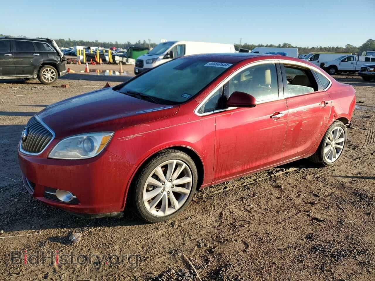 Photo 1G4PS5SK5F4184367 - BUICK VERANO 2015