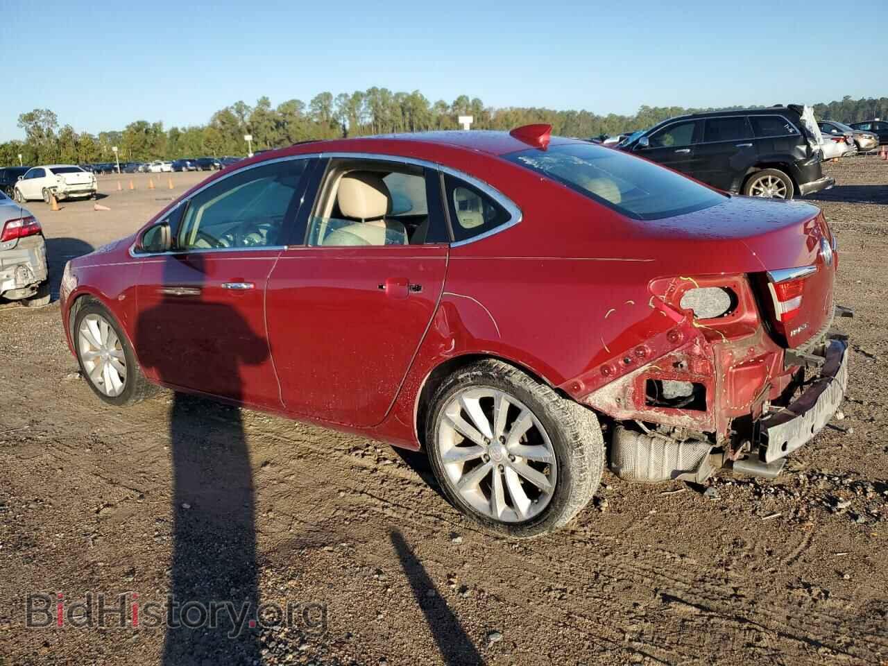 2015 BUICK VERANO - VIN: 1G4PS5SK5F4184367 - Фото 2