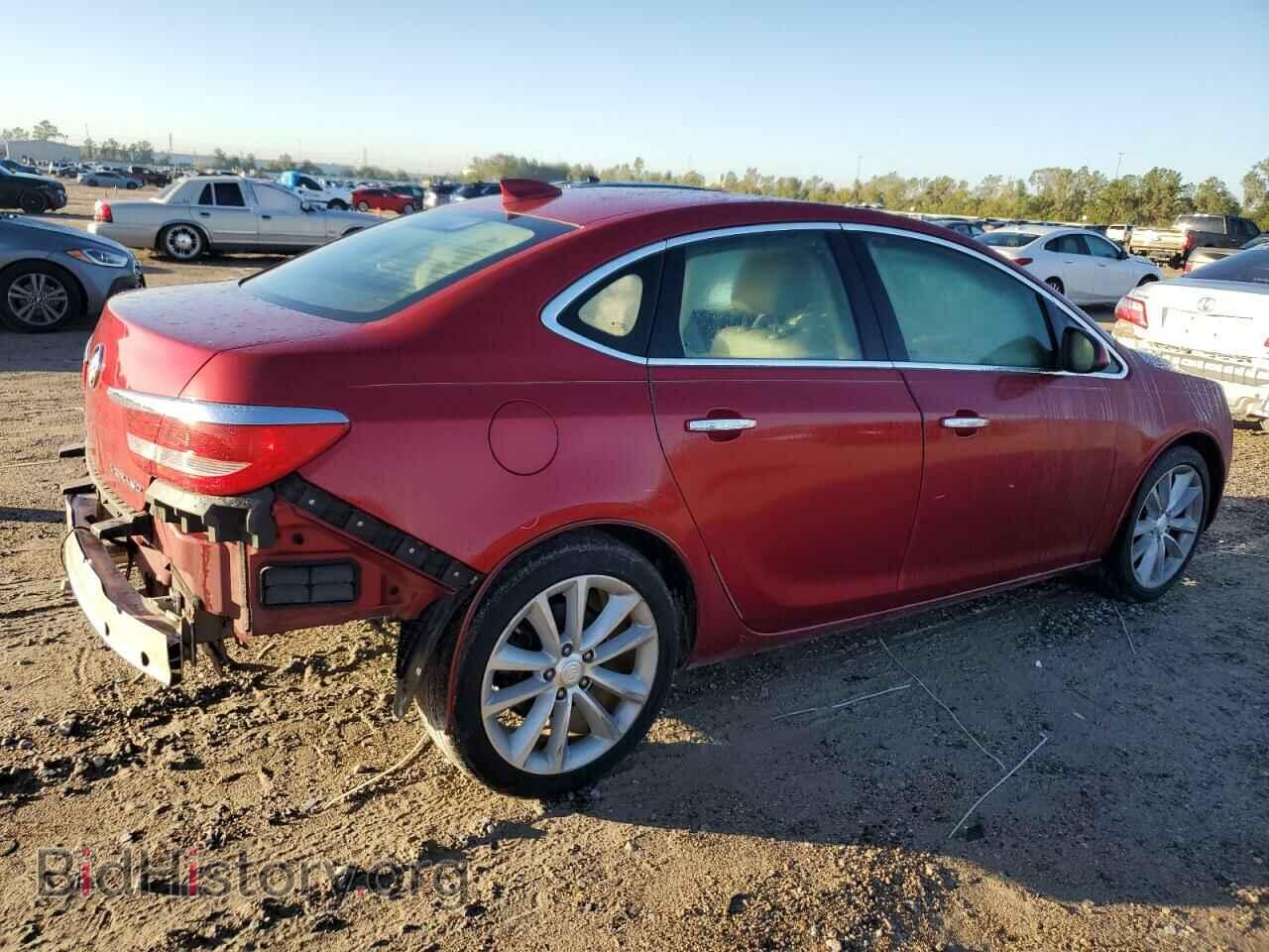 2015 BUICK VERANO - VIN: 1G4PS5SK5F4184367 - Фото 3