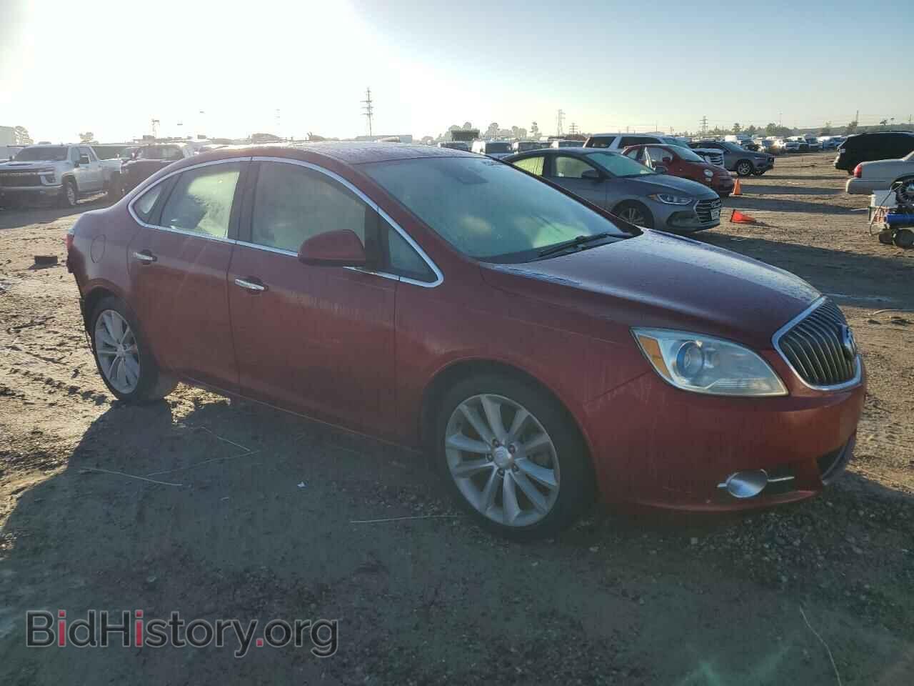 2015 BUICK VERANO - VIN: 1G4PS5SK5F4184367 - Фото 4