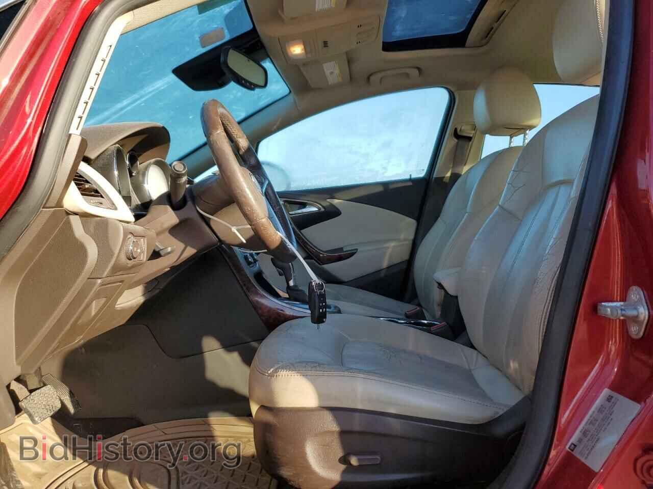 2015 BUICK VERANO - VIN: 1G4PS5SK5F4184367 - Фото 7