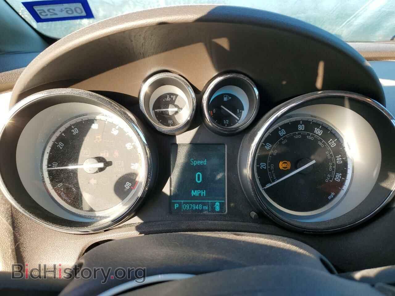 2015 BUICK VERANO - VIN: 1G4PS5SK5F4184367 - Фото 9