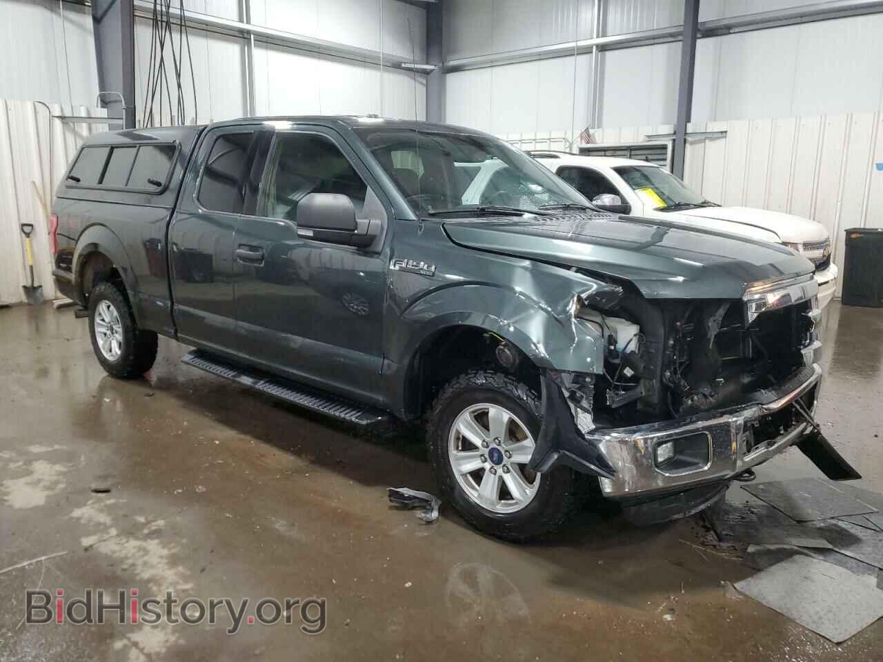 2015 FORD F-150 - VIN: 1FTFX1EF6FKD13074 - Фото 4