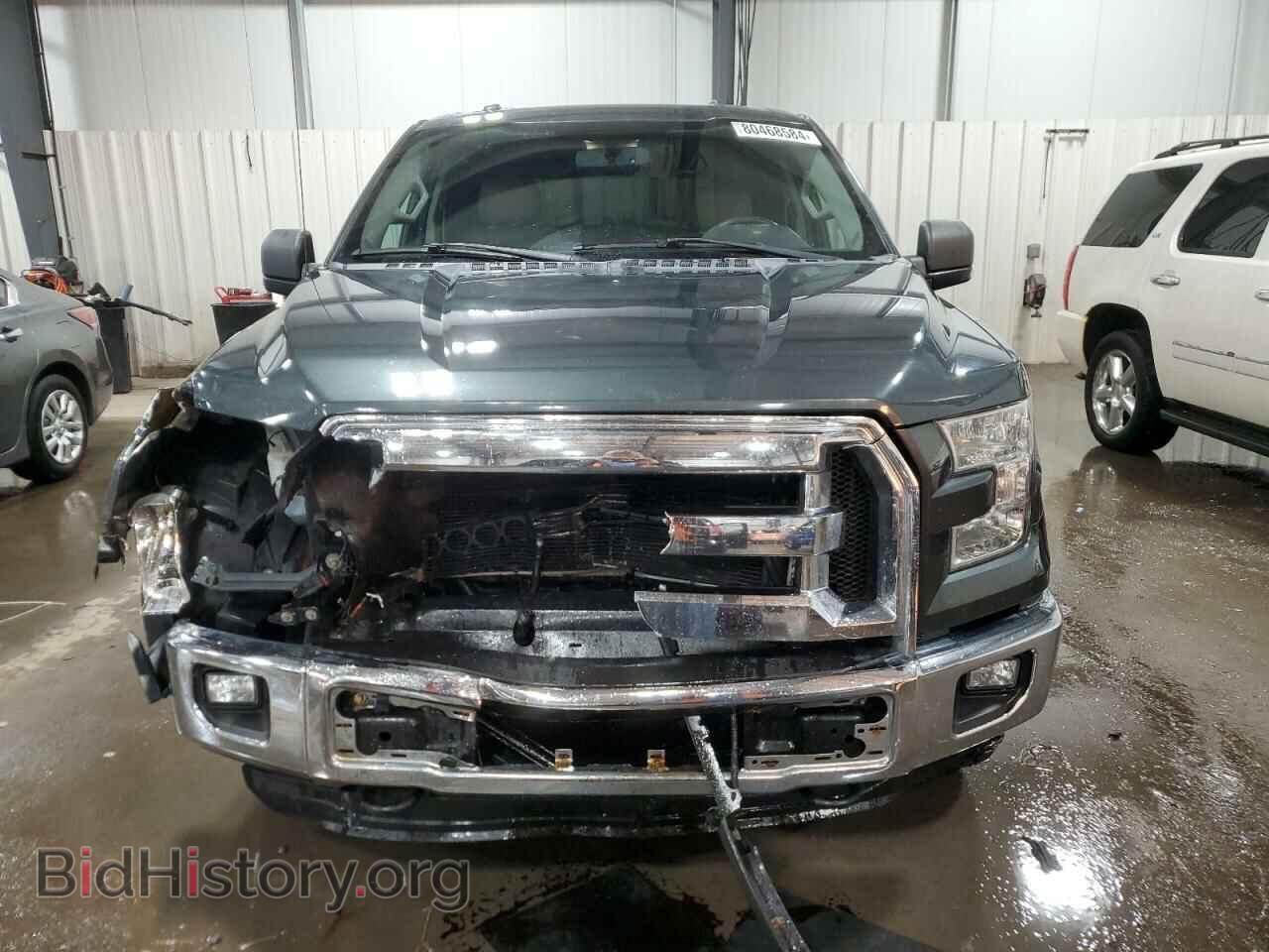 2015 FORD F-150 - VIN: 1FTFX1EF6FKD13074 - Фото 5