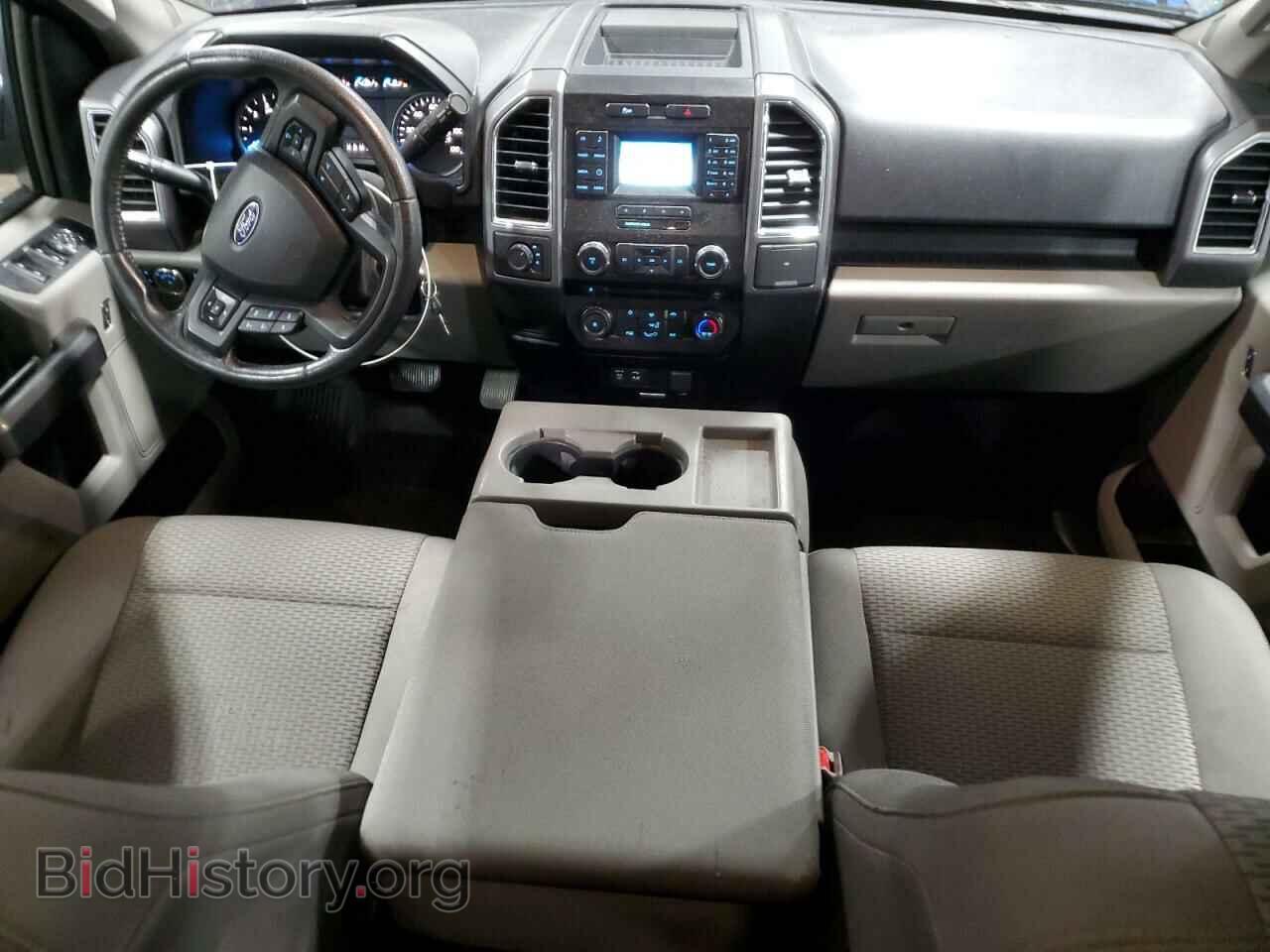 2015 FORD F-150 - VIN: 1FTFX1EF6FKD13074 - Фото 8