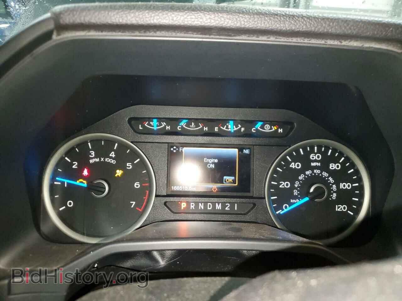 2015 FORD F-150 - VIN: 1FTFX1EF6FKD13074 - Фото 9