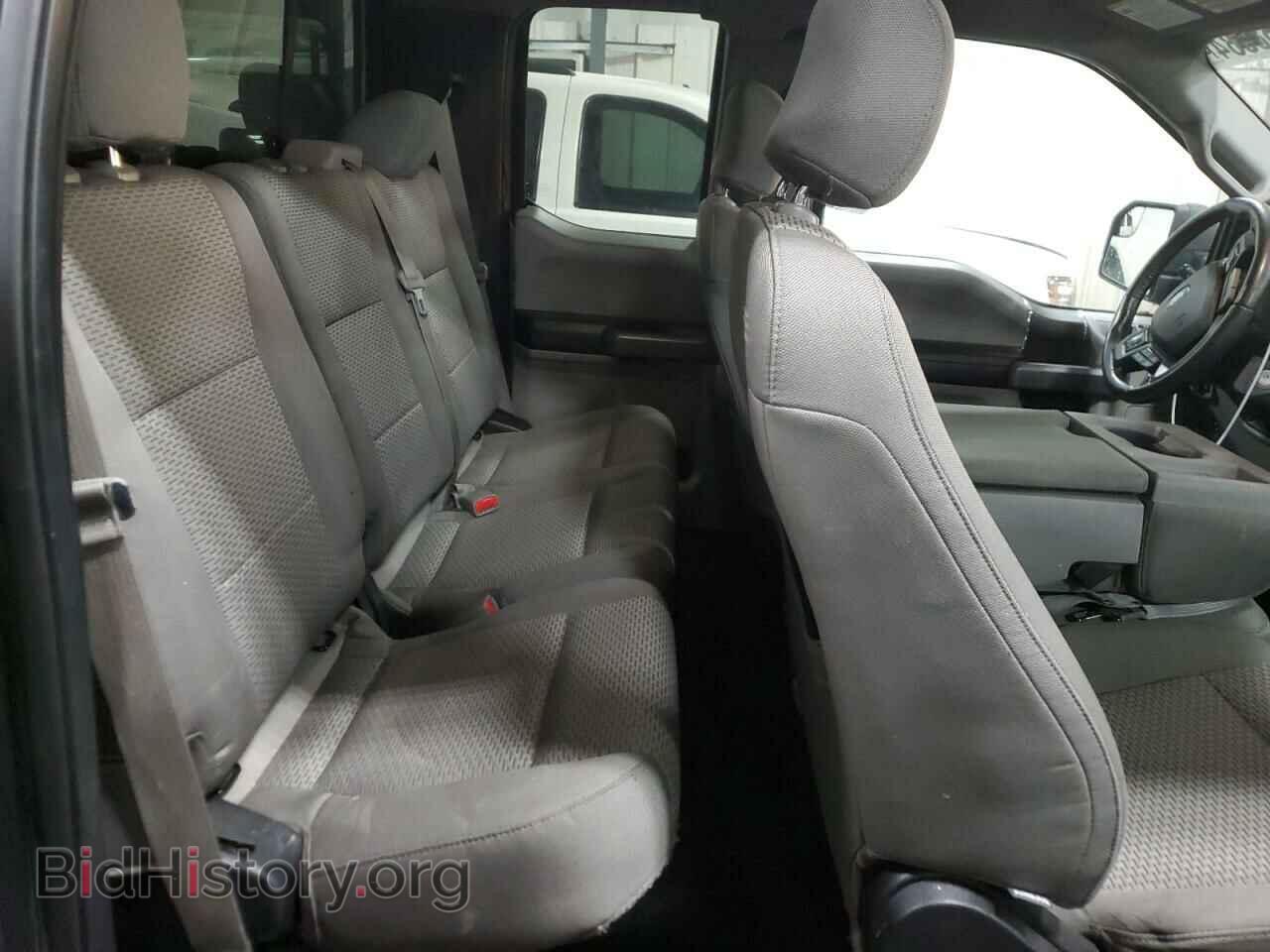 2015 FORD F-150 - VIN: 1FTFX1EF6FKD13074 - Фото 10