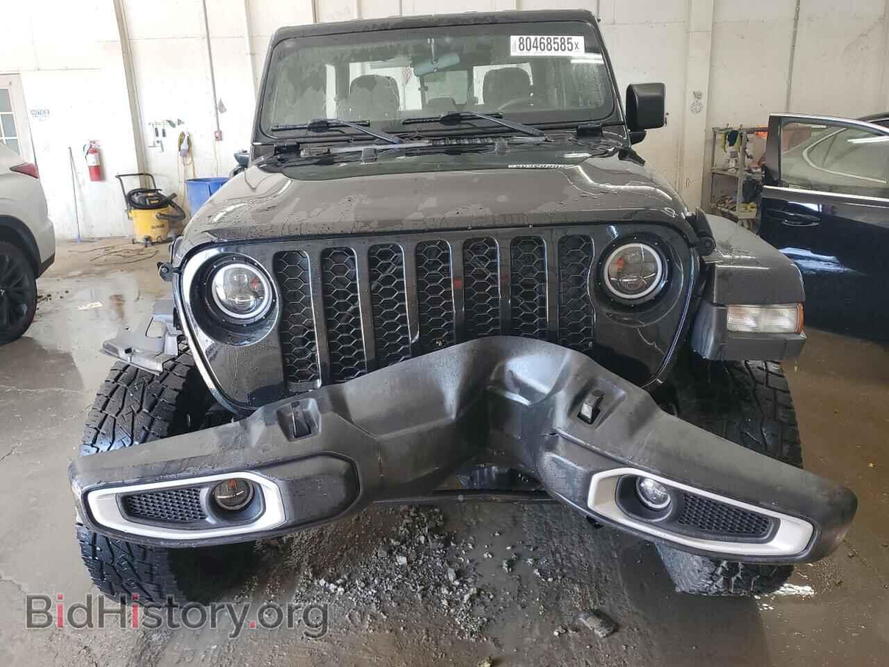 2022 JEEP GLADIATOR - VIN: 1C6HJTAG5NL114621 - Фото 5