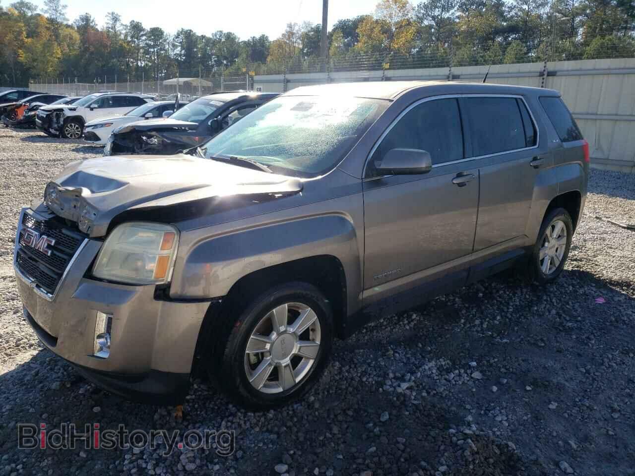 Photo 2GKALMEK4C6289316 - GMC TERRAIN 2012