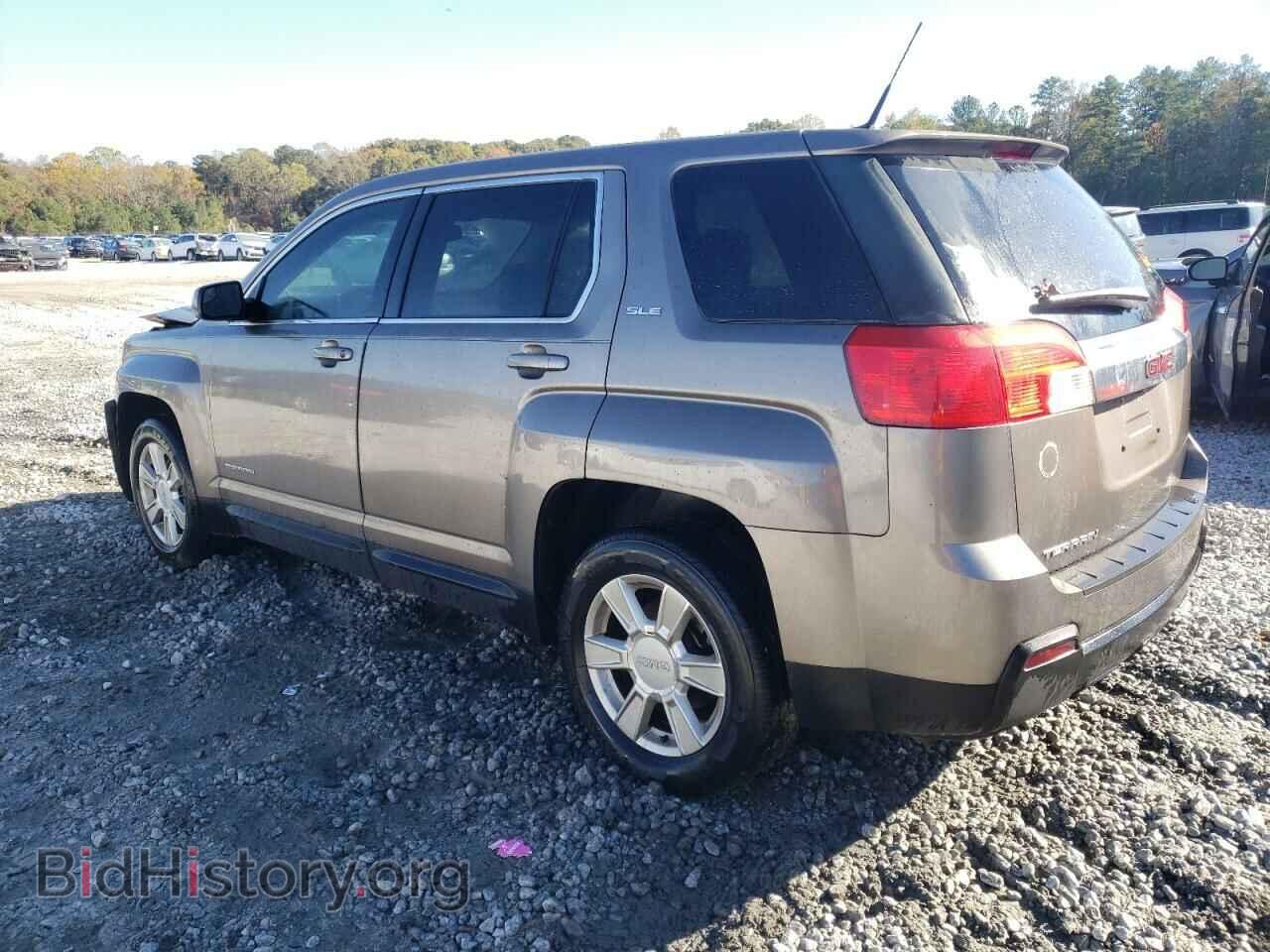 2012 GMC TERRAIN - VIN: 2GKALMEK4C6289316 - Photo 2